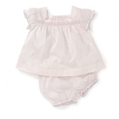 Spotty Blouse & Bloomers 