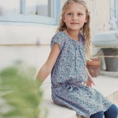 Rosie Belted Tea Dress  (sold out)