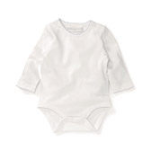 Baby Boy Picot Bodysuit 