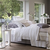 Single Row Cord Bed Linen Collection 