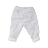 Baby Boy Reversible Trousers 