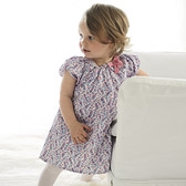 Tilly Bow Dress 