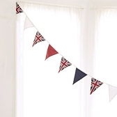 Union Jack Bunting 