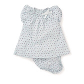 Baby Girl's Bonnie Bow Dress 