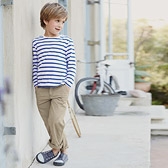 Boy's Everyday Trousers 