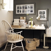 Wide Profile Wooden Frames 