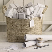 Lace Gift Wrap 