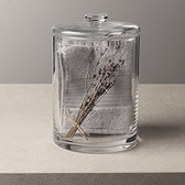Buy Glass Jar - Tall from The White Company