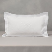 Buy Baby Cushion Cover from The White Company