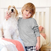 Buy Boys' Long Sleeve T-Shirt from The White Company