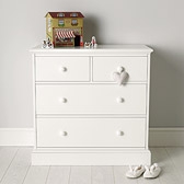 Buy Classic Chest Of Drawers from The White Company