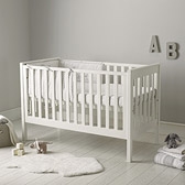 Buy Classic Cot Bed from The White Company