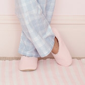 Buy Cosy Slippers from The White Company