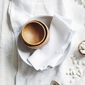 Stoneware Pasta Bowl