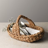 Buy Small Hogla Trug from The White Company