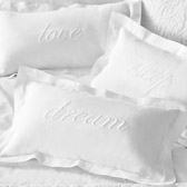 Buy Dream Cushion Cover from The White Company