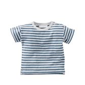 Buy Baby Turn-Up Cuff T-Shirt from The White Company
