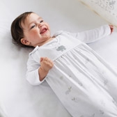 Buy Elephant Baby Sleeping Bag 2.5 Tog from The White Company