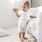 Buy Elephant Stripe Shortie from The White Company