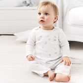 Buy Elephant Dungarees from The White Company