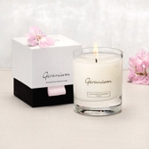 Buy Geranium Signature Candle from The White Company