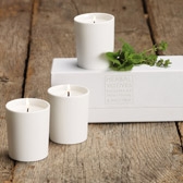 Buy Herbal Votive Candle Set from The White Company
