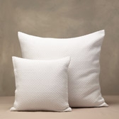 Buy Kingston Cushion Covers - White from The White Company