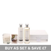 Buy White Lavender Luxury Set from The White Company