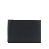 Buy Leather Clutch - Navy from The White Company