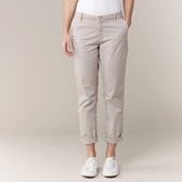 Buy Chinos - Stone from The White Company