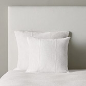 Buy Newport Cushion Covers - White from The White Company
