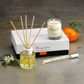 Buy Orange Grove Home Scenting Set from The White Company