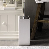 Buy Ceramic Toilet Brush Holder from The White Company