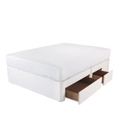 Buy Drawer Divan from The White Company