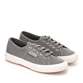 Buy Superga Plimsolls - Grey from The White Company