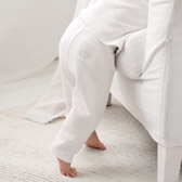 Buy Essentials Jersey Trouser from The White Company