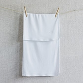 Buy Essentials Jersey Blanket from The White Company