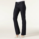 Straight Leg Jeans - Indigo