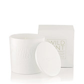 Buy Wild Mint Candle from The White Company