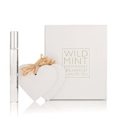 Buy Wild Mint Scented Hearts from The White Company