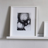 Buy Wooden Photo Frame 8x10 - White from The White Company
