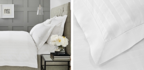 Bed Linen Linen, Silk & Egyptian Cotton The White Company