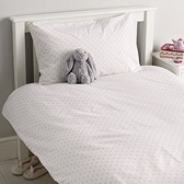 Buy Spots Bed Linen Set from The White Company