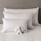 Buy Luxury Down & Feather Pillows from The White Company