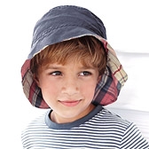 Twill Anchor Hat 