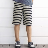 Breton Stripe Shorts 