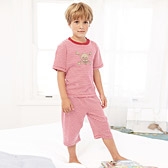 Stripe Cross Bones Pyjamas 