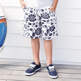Hibiscus Swimshorts 