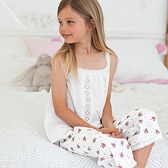 Isabelle Cami & 3/4 Length Pull-Ons 