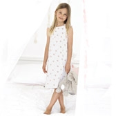 Isabelle Floral Jersey Nightdress 